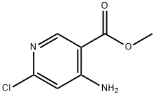 Methyl 4-aMino-6-chloronicotinate