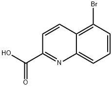 5-BroMoquinoline-2-carboxylic acid