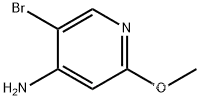 4-Amino-5-bromo-2-methoxypyridine