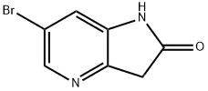 6-Bromo-4-aza-2-oxindole