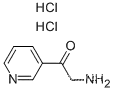 3-(2'-AMINOACETYL)PYRIDINE DIHYDROCHLORIDE