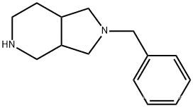 2-BENZYL-OCTAHYDRO-PYRROLO[3,4-C]PYRIDINE