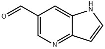 1H-PYRROLO[3,2-B]PYRIDINE-6-CARBALDEHYDE