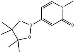 1-Methyl-4-(4,4,5,5-tetraMethyl-1,3,2-dioxaborolan-2-yl)pyridin-2(1H)-one