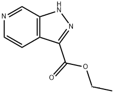 ethyl 1H-pyrazolo[3,4-c]pyridine-3-carboxylate