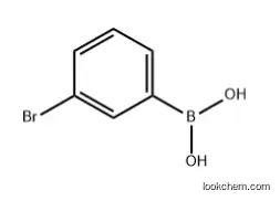 3-Bromophenylboronic acid