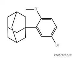 1-(5-Bromo-2-methoxy-phenyl)adamantane