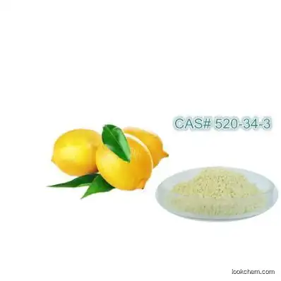 Natural Lemon Extract Diosmetin CAS No: 520-34-3 with High Quality