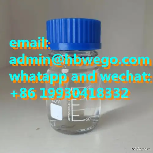 China Supplier 4-Methylpropiophenone CAS 5337-93-9 with Safe Shipping Way