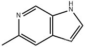 1H-Pyrrolo[2,3-c]pyridine, 5-Methyl-