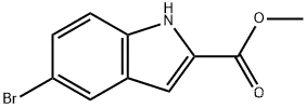 5-Bromoindole-2-carboxylic acid methyl ester