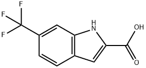 6-TRIFLUOROMETHYL-1H-INDOLE-2-CARBOXYLIC ACID