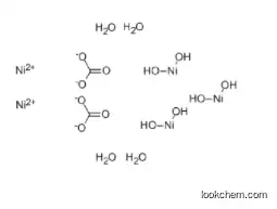 NICKEL(II) CARBONATE BASIC TETRAHYDRATE