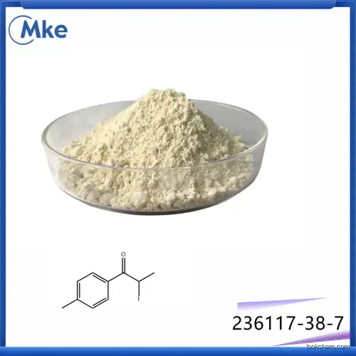 2-iodo-1-(4-methylphenyl)-1-propanone cas 236117-38-7 shipped via secure line