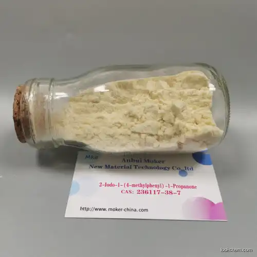 Wholesale Synthetic Drugs:2-Iodo-1-(4-methylphenyl)-1-propanone 236117-38-7 White Powder