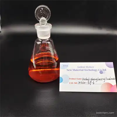 CAS 20320-59-6 Diethyl (phenylacetyl) Malonate