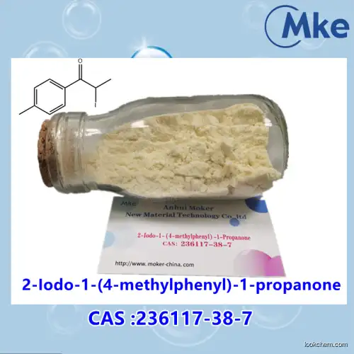 Factory Supply 2-Iodo-1-P-Tolyl-Propan-1-One CAS 236117-38-7 with High Quality