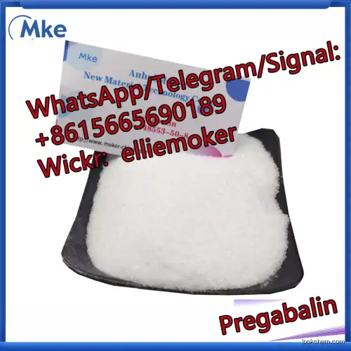 Local Anesthetic Drug Pregabalin/Lyrica CAS 148553-50-8