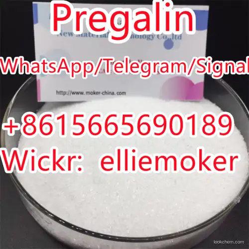 Local Anesthetic Drug Pregabalin/Lyrica CAS 148553-50-8