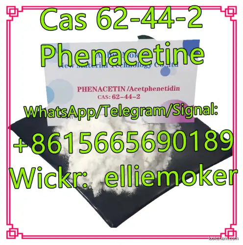 China Factory Supply Cas 62-44-2 Phenacetin