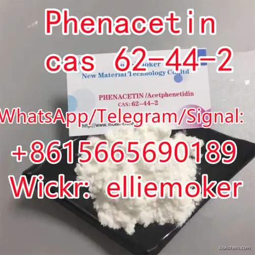 China Factory Supply Cas 62-44-2 Phenacetin