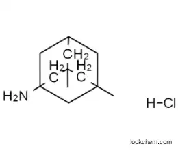 Memantine Hydrochloride 41100-52-1