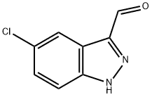 5-CHLORO INDAZOLE-3-CARBOXALDEHYDE