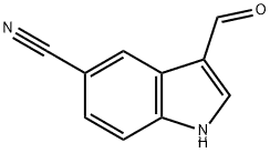 5-CYANOINDOLE-3-CARBOXALDEHYDE