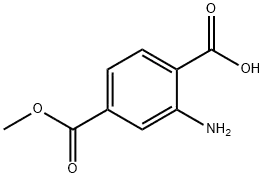 2-AMINO-4-METHOXYCARBONYL BENZOIC ACID