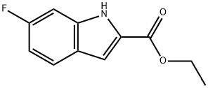 Ethyl 6-fluoroindole-2-carboxylate