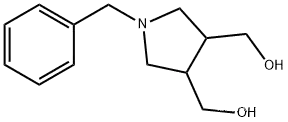 (1-BENZYLPYRROLIDINE-3,4-DIYL)DIMETHANOL