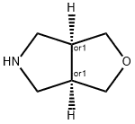 (3aR,6aS)-rel-hexahydro-1H-Furo[3,4-c]pyrrole (Relative struc)