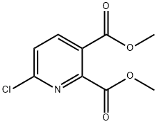 6-CHLOROPYRIDINE-2,3-DICARBOXYLIC ACID DIMETHYL ESTER