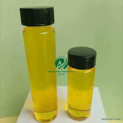 Chemical Supplier Supply 4'-Methylpropiophenone CAS 5337-93-9