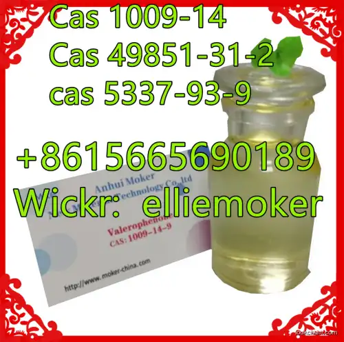 Factory Bulk Price Cas 1009-14-9 Valerophenone