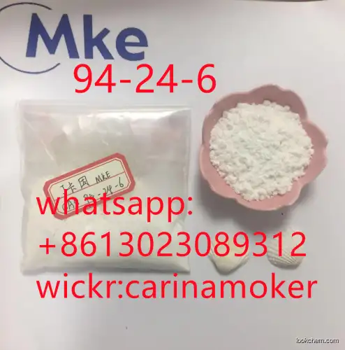 High quality Tetracaine cas 94-24-6 White Powder