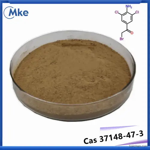 China Supply CAS 37148-47-3 4-Amino-3,5-dichlorophenacylbromide