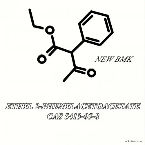 B.M.K Glycidate Oil Cas 5413-05-8 Ethyl 3-oxo-4-phenylbutanoate In Stock with safe delivery