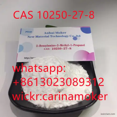 Hot sale 2-(benzylamino)-2-methylpropan-1-ol CAS 10250-27-8