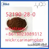 High Quantity 2-Bromo-3',4'-(methylenedioxy)propio-phen-one CAS 52190-28-0