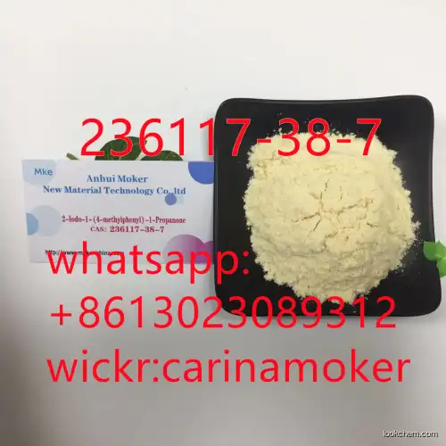 Wholesale Synthetic Drugs:2-Iodo-1-(4-methylphenyl)-1-propanone 236117-38-7 White Powder