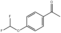 4-(DIFLUOROMETHOXY)ACETOPHENONE