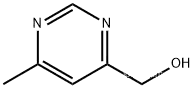 4-Pyrimidinemethanol, 6-methyl- (9CI)