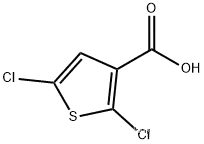 2,5-DICHLOROTHIOPHENE-3-CARBOXYLIC ACID