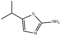 2-Thiazolamine,  5-(1-methylethyl)-