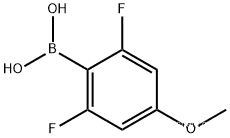2 6-DIFLUORO-4-METHOXYPHENYLBORONIC ACID