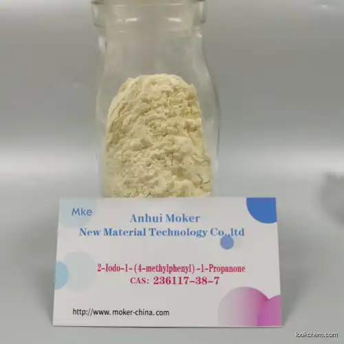 Raw Material 2-Iodo-1-P-Tolyl-Propan-1-One CAS 236117-38-7 with Low Price