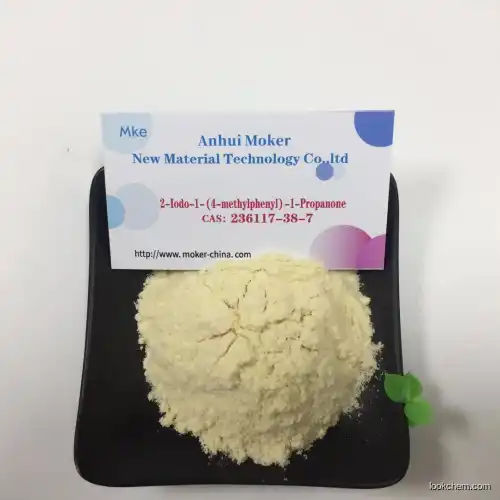 Raw Material 2-Iodo-1-P-Tolyl-Propan-1-One CAS 236117-38-7 with Low Price