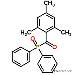 Diphenyl(2,4,6-trimethylbenzoyl)phosphine oxide（75980–60–8）