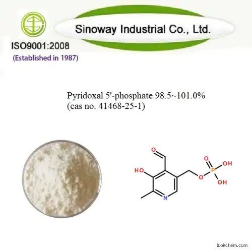 Pyridoxal-5-phosphate Monohydrate Powder